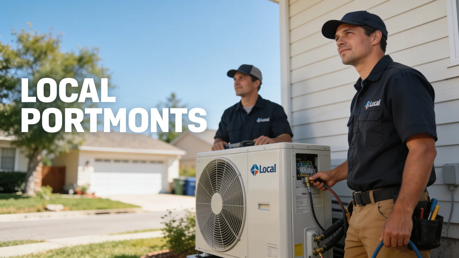 Heat Pump Installation in Mulliken, MI near me